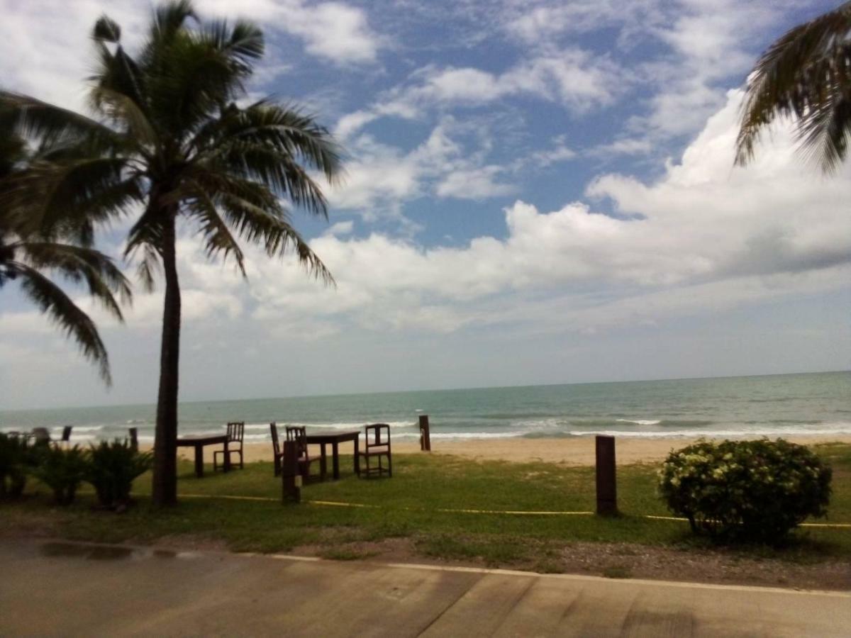 Keeree Waree Seaside Villa Bang Saphan Exterior foto