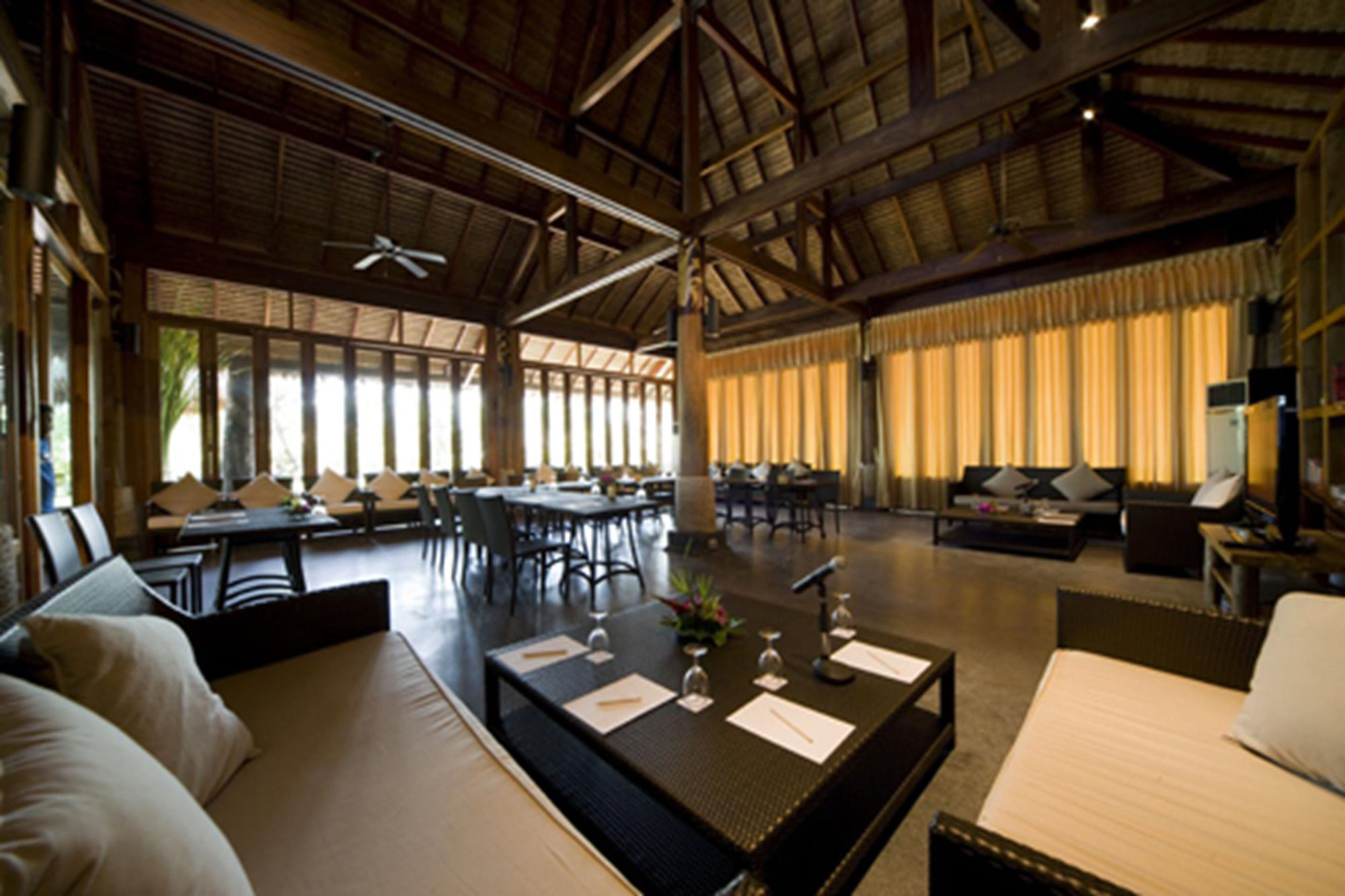 Keeree Waree Seaside Villa Bang Saphan Exterior foto