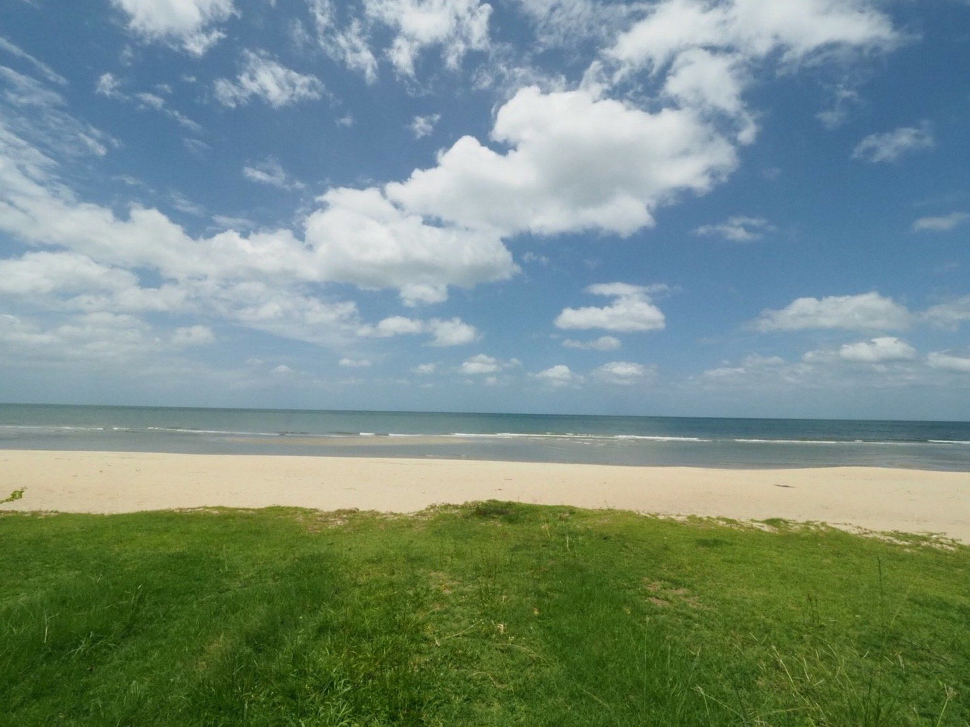 Keeree Waree Seaside Villa Bang Saphan Exterior foto